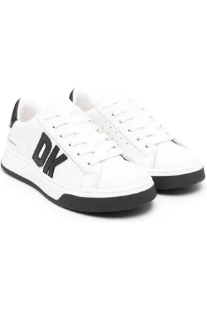 DKNY Sneakers mit Logo-Patches