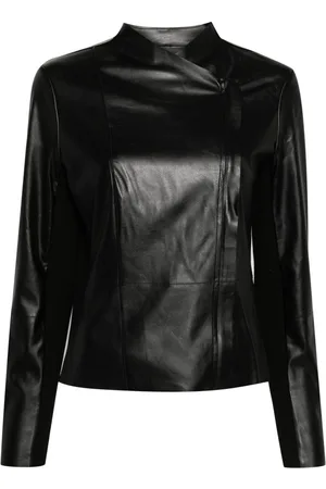 DKNY Jacke mit Kontrasteinsätzen