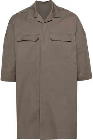 Rick Owens Magnum Tommy Hemd