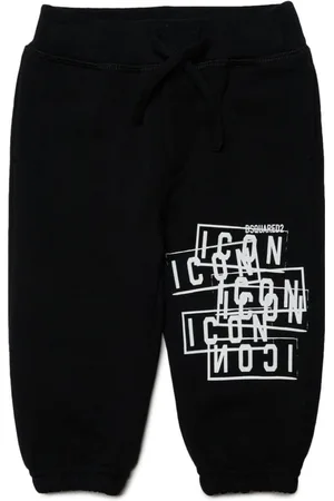 Dsquared2 Jogginghose mit Logo-Print