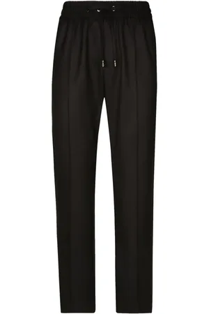 Dolce & Gabbana Jogginghose im Tailoring-Look