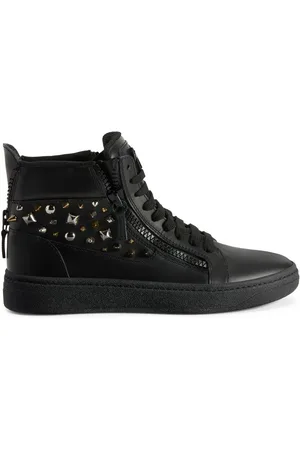 Giuseppe Zanotti GZ 94 Sneakers mit Nieten