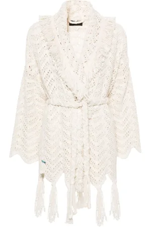 Alanui Cardigan mit Zickzackmuster