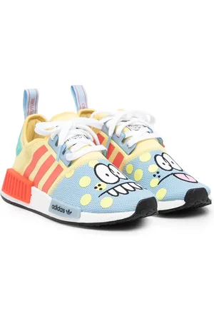 adidas X Kevin Lyons NMD_R1 Sneakers