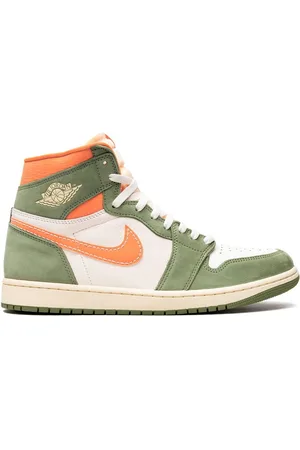 Jordan Air 1 High OG Celadon Sneakers