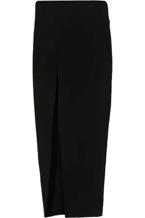 Rick Owens Theresa Bleistift-Maxirock