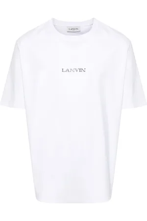 Lanvin T-Shirt mit Logo-Print