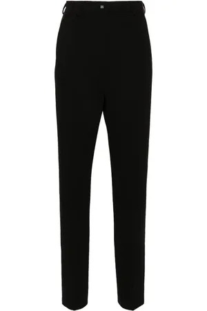 Dolce & Gabbana Klassische Tapered-Hose