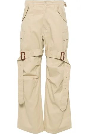 R13 Cargohose mit weitem Bein