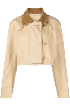 FAY Gesteppte Cropped-Jacke