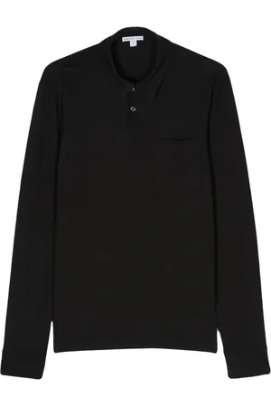 James Perse Poloshirt aus Jersey