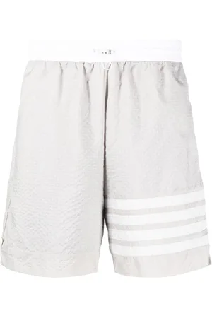 Thom Browne Joggingshorts mit Streifen