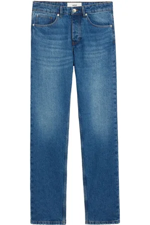 Ami Jeans mit geradem Bein