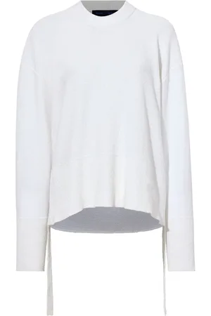 Proenza Schouler Amy Boucle-Sweatshirt