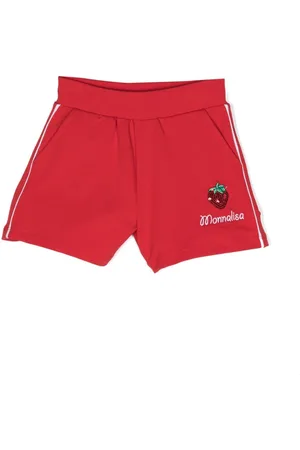 MONNALISA Joggingshorts mit Pailletten