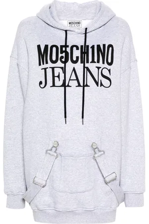 Moschino Minikleid mit Riemen