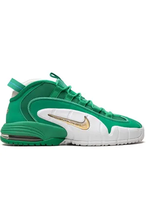 Nike Air Max Penny Stadium Green Sneakers
