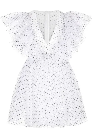 Macgraw Ausgestelltes Tabetha Kleid