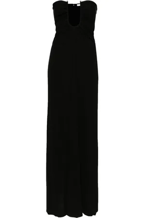 CHRISTOPHER ESBER Trägerloses Kleid