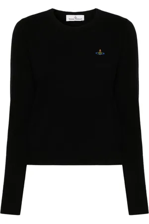 Vivienne Westwood Pullover mit Orb-Stickerei