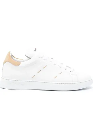 Kiton Sneakers mit Plateau