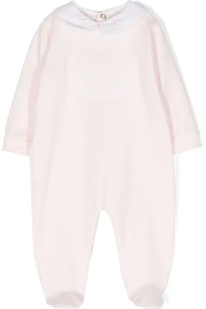 SIOLA Bestickter Pyjama mit Sternen
