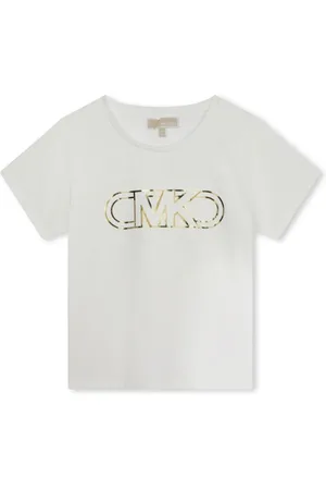 Michael Kors T-Shirt mit Logo-Print