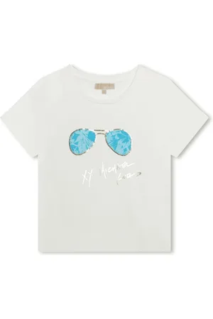 Michael Kors T-Shirt mit grafischem Print