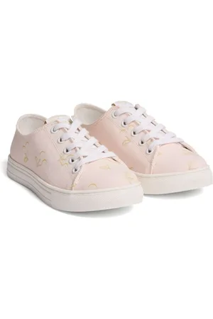 BONPOINT Basket Fei Canvas-Sneakers