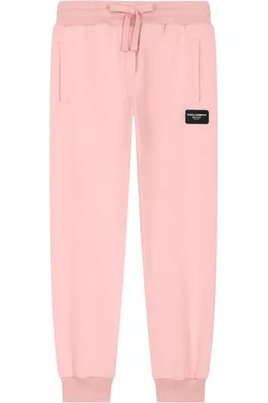 Dolce & Gabbana Jogginghose mit Logo-Applikation