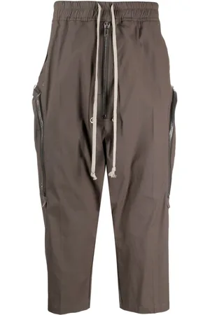 Rick Owens Baggy-Hose mit Kordelzug