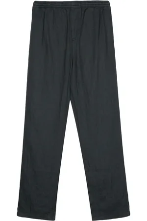 Aspesi Leinenhose mit geradem Bein