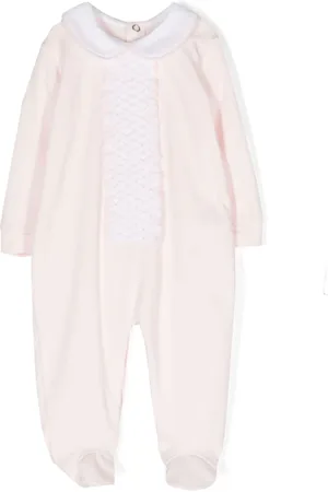 SIOLA Gesmokter Pyjama