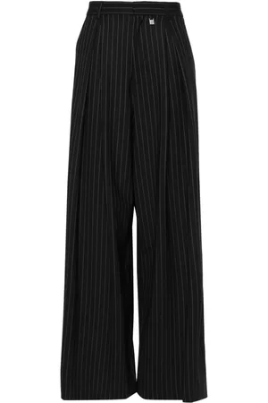 GIUSEPPE DI MORABITO Hose mit Nadelstreifen