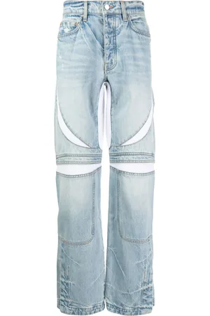 AMIRI MX-3 Jeans mit geradem Bein