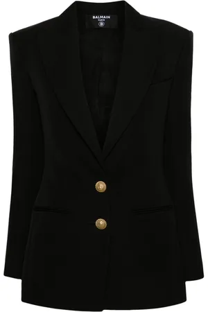 Balmain Einreihiges Sakko