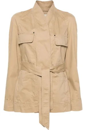Isabel Marant Loetiza Jacke im Workwear-Look