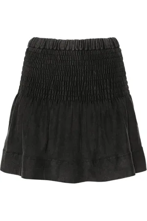 Marant Etoile Geraffter Pacifica Minirock