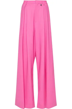 GIUSEPPE DI MORABITO Hose mit Nadelstreifen
