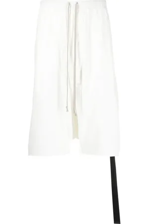 Rick Owens Drawstring Pods Baggy-Shorts