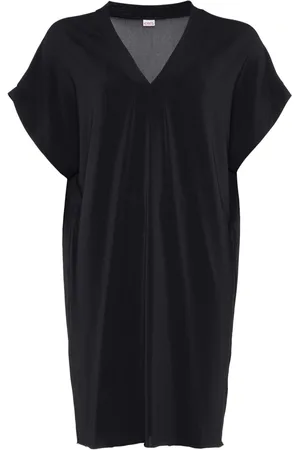 ERES Tali Kaftankleid aus Seide mit V-Ausschnitt