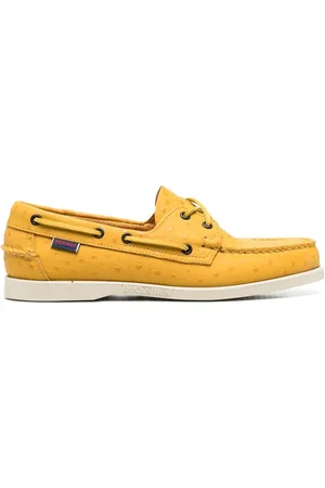 SEBAGO Segelschuhe mit Polka Dots