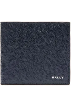 Bally Portemonnaie mit Logo-Stempel