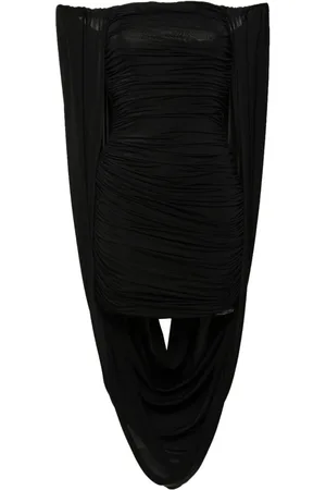 GIUSEPPE DI MORABITO Schulterfreies Kleid