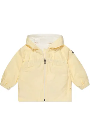 Moncler Regenmantel mit Kapuze