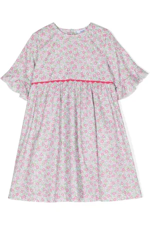 SIOLA Kleid mit Blumen-Print