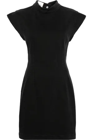 Isabel Marant Nina Minikleid aus Twill