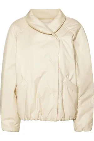 Isabel Marant Gefütterte Dylany Jacke mit Druckknöpfen