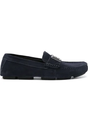 Dolce & Gabbana Loafer mit Logo