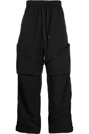 JUUN.J Weite Hose mit Kordelzug